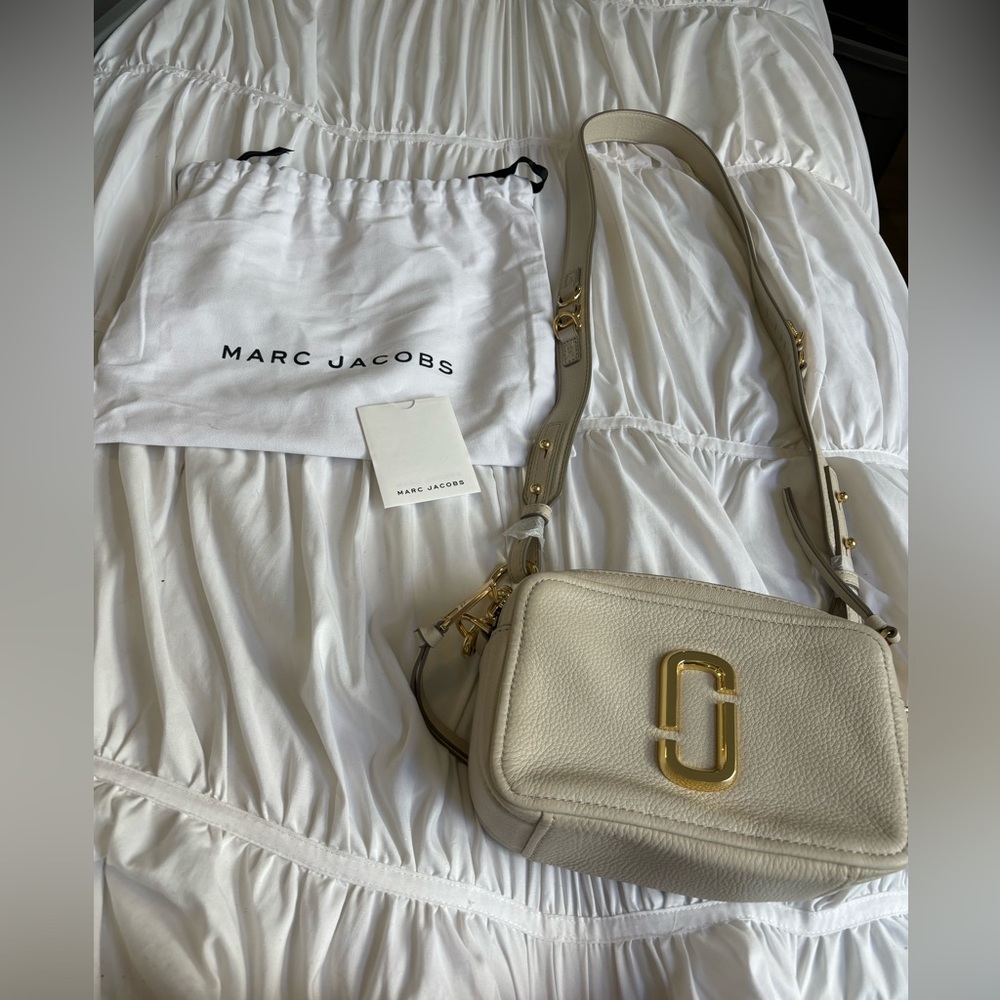Marc Jacobs Snapshot Bag (Crossbody) - NEW! Never Worn